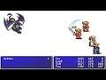 Final Fantasy I (PSP) Part 9: Giant's Cave ~ Sage's Cave ~ Cavern Of Earth Revisited ~ Lich Boss