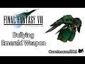 Final Fantasy VII (PC) - Bullying Emerald Weapon