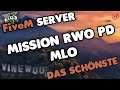 FiveM Mission ROW PD MLO | Das schönste Mission Row PD  | FiveM Server erstellen