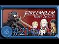 Flame in the Darkness - Fire Emblem: Three Houses (Blind Let's Play) - Black Eagles #8