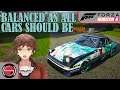 [ Forza Horizon 4 ] Balanced As All Cars Should Be (1985 Mazda RX-7 GSL-SE, A Class RWD)