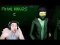FREDBEAR IS TOO FAST TO OUTRUN IN THIS GAME!!! - FNaF Final Hours 3 (Demo)