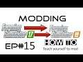 FS19 MODDING EP# 15 - " How To" teach yourself to mod
