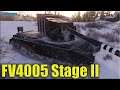 Не зря у него три отметки FV4005 Stage II ✅ World of Tanks лучший бой