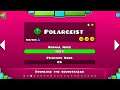 Geometry Dash | Polargeist | Level 3 - 3 Coins Complate | Android Gameplay #3