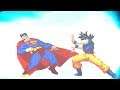 Goku vs Superman, La revanche