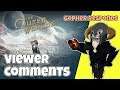 Gopher Responds to Viewer Comments | The Outer Worlds