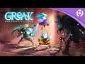 Greak: Memories of Azur - Launch Trailer