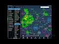 Guide to the ForeFlight Map Weather Layers