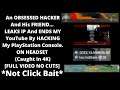 HACKERS TEAM UP AND HACK MY PLAYSTATION ACCOUNT NO MORE YOUTUBE FULL VIDEO IN BIO (PART2) #SHORTS