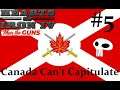 Hearts of Iron IV Canada Can't Capitulate Episode 5