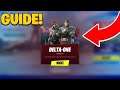 How To COMPLETE ALL GEARS OF WAR DELTA ONE CHALLENGES in Fortnite! (Free Rewards Quests)