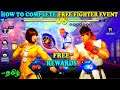 how to got Free fighter event free rewards tamil/freefire new updates