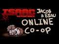 How to play Jacob & Esau - Local or Online Co-op & Solo Cheese! - (The Binding of Isaac: Repentance)