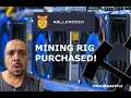 I bought my first Mining Rig on Rollercoin