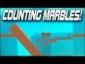 I Built a Marble Counting Machine with Physical Logic Systems! (Marble World Gameplay)