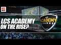 is NA finally realizing that there is talent in the LCS Academy? - FionnonFire | ESPN Esports