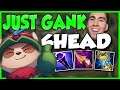 Jungling Is Free Win When You Don't Stop Ganking :) - League of Legends