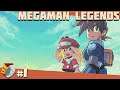 Let's Play Megaman Legends | Stream #1
