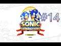 Let's Play Sonic Generations #14: Silver the Hedgehog and Challenges