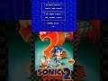 Level Select Code in Sonic the Hedgehog 2 #Shorts