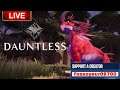 #Live Dauntless gameplay fr, #Facecam #PS5,