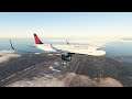 LIVE - HOW TO INSTALL NEW LIVERIES Microsoft Flight Simulator 2020 - Gameplay