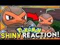 LIVE SHINY NUZLEAF FAIL! Pokemon X Shiny Reaction!