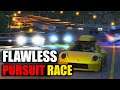 (Lucky 1st Place) Smooth Pursuit Run With Comet S2 | GTA Online Tuners Pursuit Races