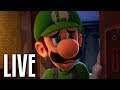 Luigi's Mansion 3 Stream - Part 3