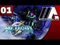 «MaelstromALPHA» Metroid Fusion (Part 1)