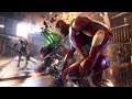 Marvel's Avengers - Vault Missions Leveling Up Legendary Gear Part 9