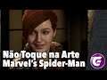MISSÃO NÃO TOQUE NA ARTE | Marvel Spider-Man #7