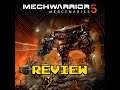 MechWarrior 5 Mercenaries Review