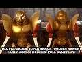 MediEvil PS4 - Golden Armor (Super Armor) DLC Pre-Order GAMEPLAY [Short Lived Demo Early Access]
