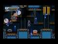 MegaMan X: Corrupted - Power Station full stage playthrough
