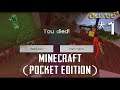 Minecraft (Pocket Edition)( In Telugu )| PART - 1 | 0 IQ Gameplay | Play On Android & IOS|#minecraft
