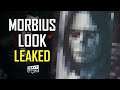 MORBIUS: First Look At Jared Leto's Morbius Leaks Online + Trailer Release Date And Time