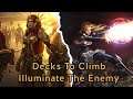 NEW Decks To Climb - Illuminate The Enemy | Leona & Lux | Top Decks