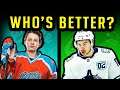NHL/Brother vs Brother (Who's BETTER? Pt.4)