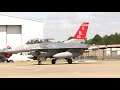 Operation Air Force Salutes - F16 Takeoff