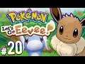 Pokemon: Let's Go, Eevee! - It's Over 100! | PART 20