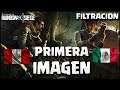 PRIMERA IMAGEN OPERADOR de PERU Y MEXICO  | Caramelo Rainbow Six Siege vídeo español