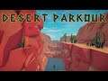 PULANDO NO DESERTO | Desert Parkour (Gameplay em Português PT-BR)