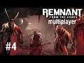 Remnant: From the Ashes - #Прохождение 4 #Multiplayer вместе с Hedzi