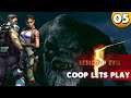 Resident Evil 5 Coop ⭐ Let's Play 👑 #005 [Deutsch/German]