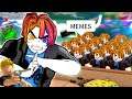 ROBLOX Murder Mystery 2 BACONS Funny Moments (MEMES)