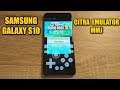 Samsung Galaxy S10 (Exynos) - New Super Mario Bros. 2 - Citra Emulator MMJ - Test
