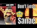 Sanae 👑 Don't Lose
