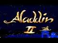 Aladdin 2 [SEGA Megadrive] [RUS]